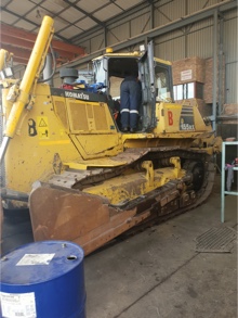 Komatsu155AX-6