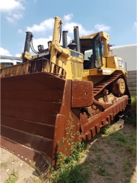 CAT D10T