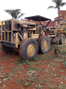 CAT 120G Underground