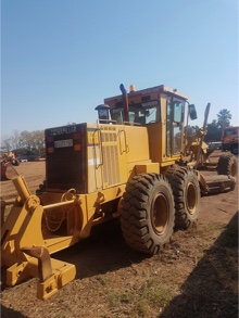 CAT 140H