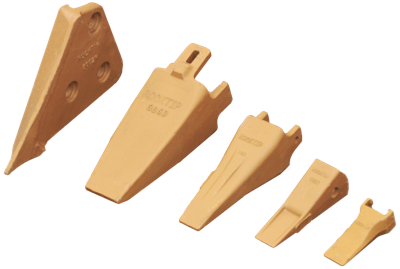 ESCO TEETH & SIDE CUTTERS AH 9434