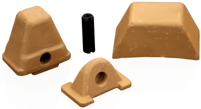 COMPACTOR PARTS MAIN