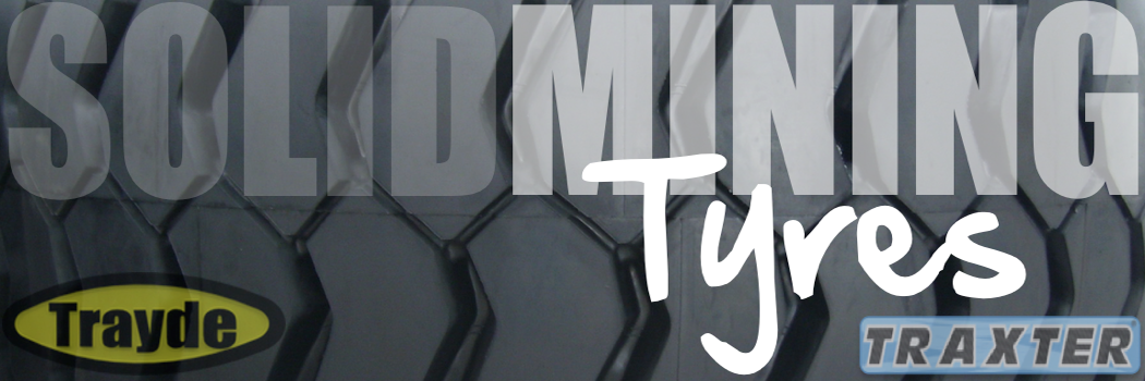 Solid Mining Tyres Banner