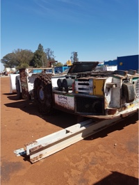 GHH 7.4 LHD