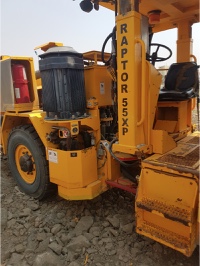 Resemin 55XP Long hole drill 