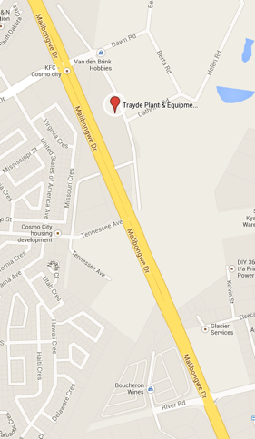 Trayde Location